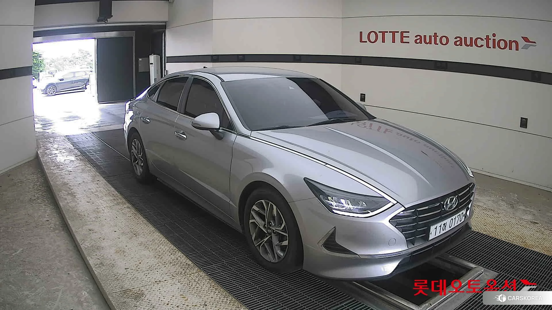 Hyundai Sonata id 4498413 из Кореи 12