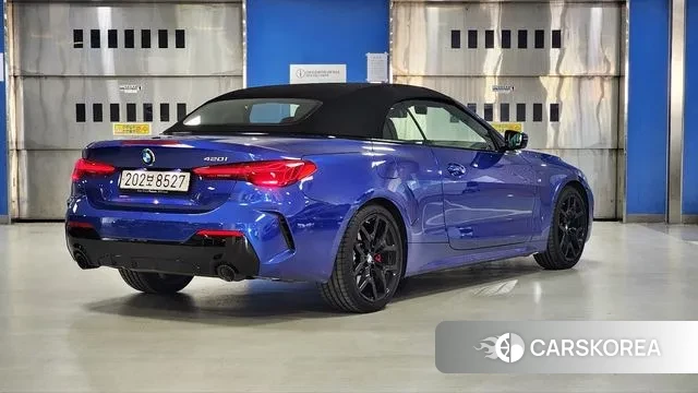 BMW 4 Series (G22) id 3502315 из Кореи 12