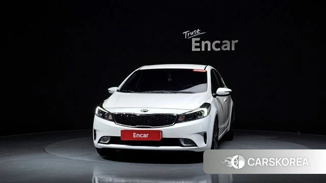 Kia The New K3 id 4610615 из Кореи 12