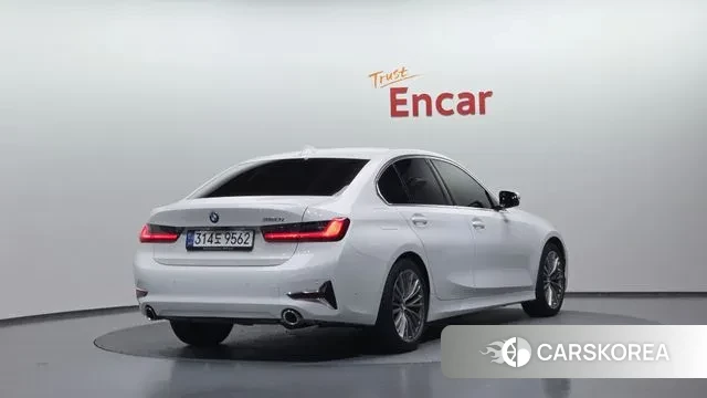 BMW 3 Series (G20) id 3007563 из Кореи 12