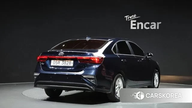 Kia Come New K3 id 3682499 из Кореи 12