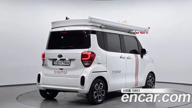 Kia The New Ray id 2849447 из Кореи 12