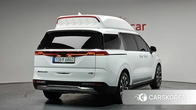 Kia Carnival 4th generation id 3799238 из Кореи 12