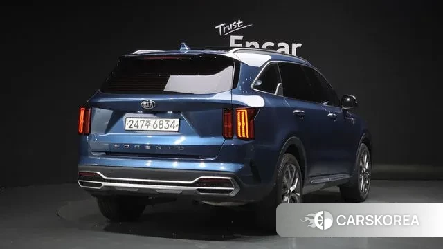 Kia Sorento 4th Generation id 3498491 из Кореи 12