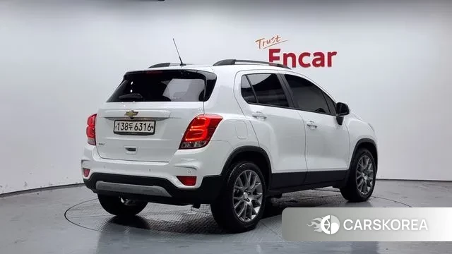 Chevrolet (GM Daewoo) The New Trax id 2891036 из Кореи 12