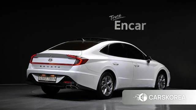 Hyundai Sonata (DN8) id 4519794 из Кореи 12
