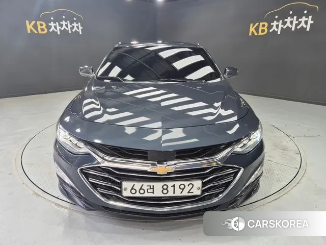 Chevrolet (GM Daewoo) The New Malibu id 3220450 из Кореи 12