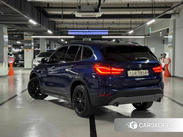 BMW X1 (F48) id 4225617 из Кореи 12