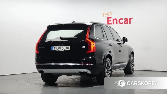 Volvo XC90 second Generation id 3691606 из Кореи 12