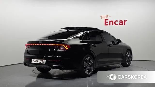 Kia K5 3rd generation id 3350237 из Кореи 12