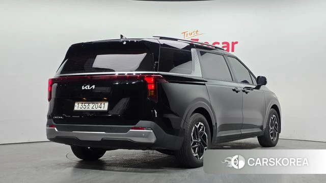 Kia The New Carnival 4th Generation id 3934096 из Кореи 12