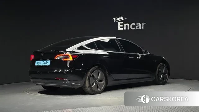 Tesla Model 3 id 3626743 из Кореи 12