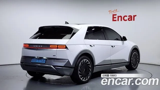 Hyundai Ionic 5 id 2954898 из Кореи 12