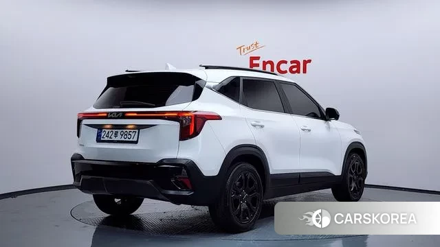 Kia The New Seltos id 3377960 из Кореи 12