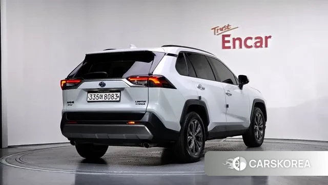 Toyota RAV4 5th Generation id 3467339 из Кореи 12