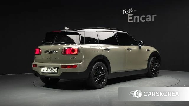 Mini Cooper Clubman id 4708744 из Кореи 12