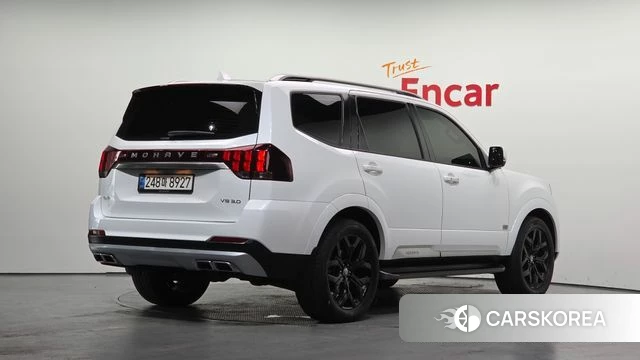 Kia Mohave Master id 4573681 из Кореи 12