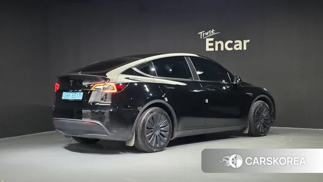 Tesla Model Y id 3507592 из Кореи 12