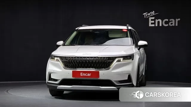 Kia Carnival 4th generation id 3372546 из Кореи 11