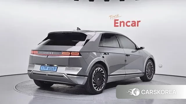 Hyundai Ionic 5 id 3615260 из Кореи 12