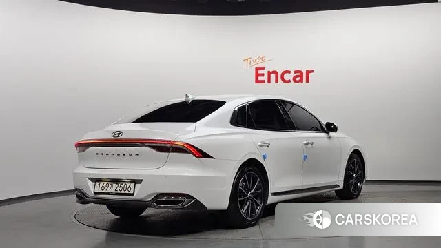 Hyundai The New Grandeur IG id 3454512 из Кореи 12