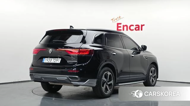 Renault Korea (Samsung) The New QM6 id 4248413 из Кореи 12