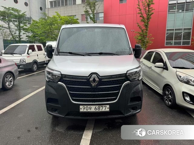 Renault Korea (Samsung) Master id 4196162 из Кореи 11