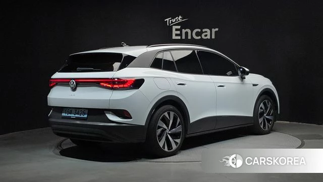 Volkswagen ID.4 id 4778590 из Кореи 12