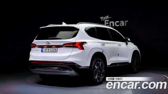 Hyundai The New Santa Fe id 2700503 из Кореи 12
