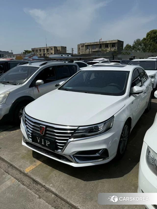 Roewe i6 classic 2023 Белый из Китая, фото 6