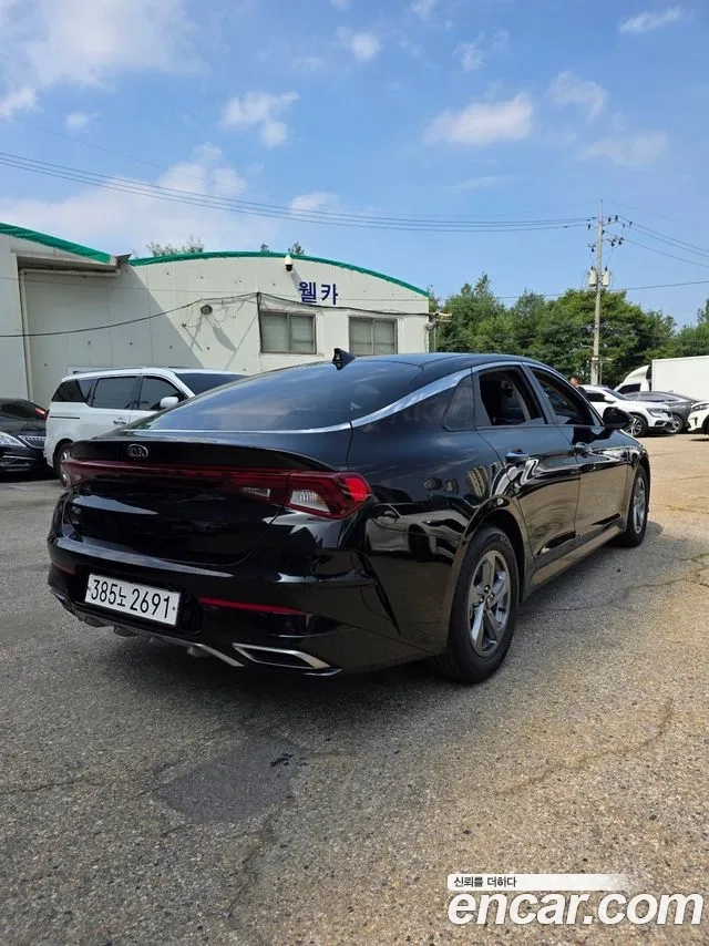 Kia K5 3rd generation id 2911508 из Кореи 12
