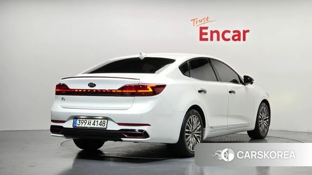 Kia K7 Premier id 4662553 из Кореи 12