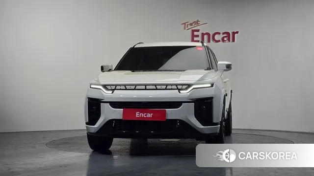 Ssangyong Actian 2nd Generation id 3716002 из Кореи 12