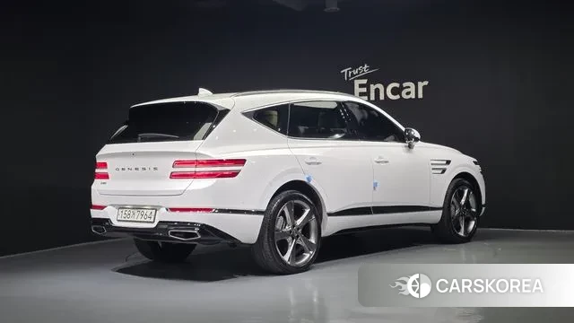 Genesis GV80 id 3405428 из Кореи 12