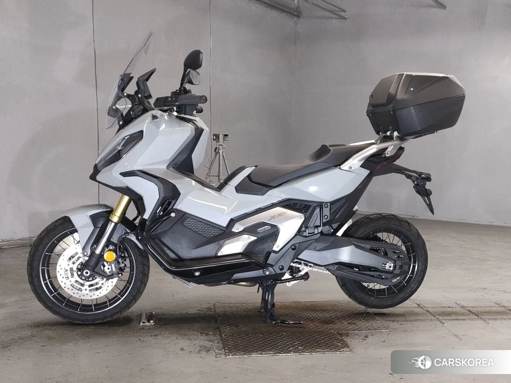 Проданный Honda X-ADV 750 2021 из Японии, фото 2