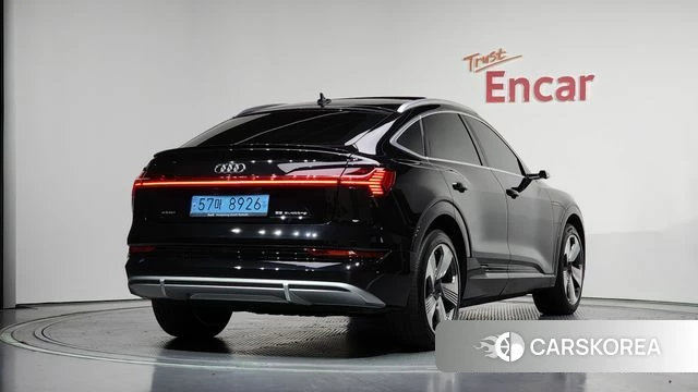Audi e-Tron id 4293227 из Кореи 12