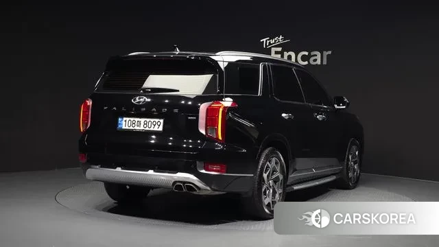 Hyundai Palisade id 3777933 из Кореи 12