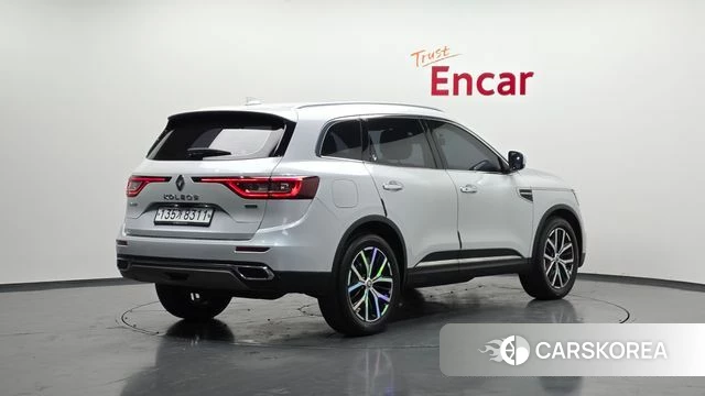 Renault Korea (Samsung) The New QM6 id 3828723 из Кореи 12