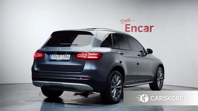 Mercedes-Benz GLC-Class X253 id 3612557 из Кореи 12