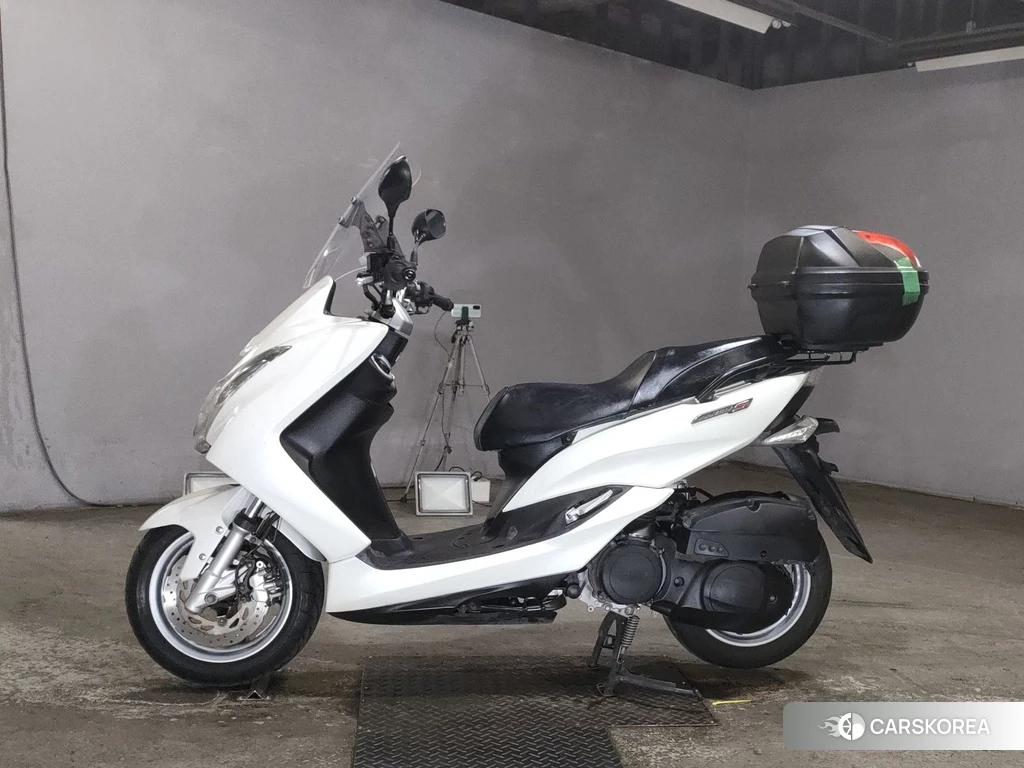 Проданный Yamaha MAJESTY 155S id 4176910 из Японии, фото 2