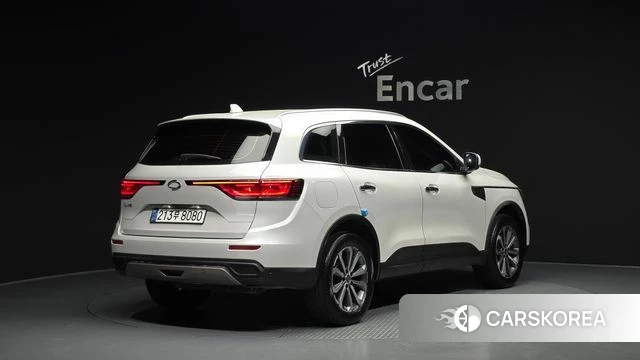 Renault Korea (Samsung) The New QM6 id 4309600 из Кореи 12