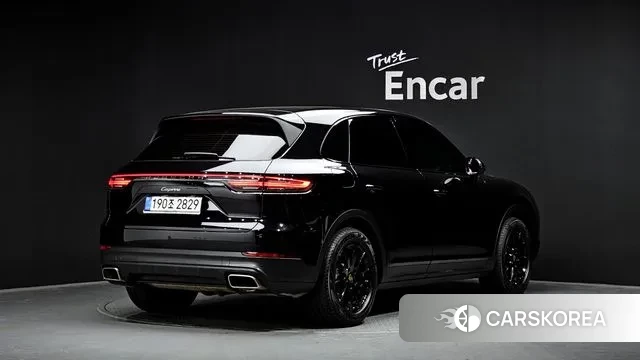 Porsche Cayenne (PO536) id 3592824 из Кореи 12