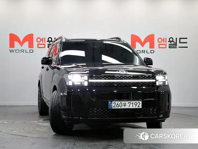 Hyundai Santa Fe (MX5) id 2978821 из Кореи 12