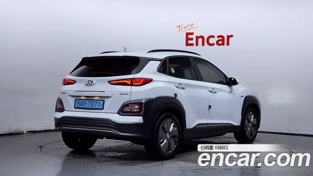 Hyundai Kona Electric id 2844354 из Кореи 12