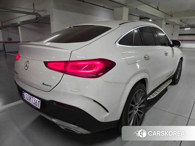 Mercedes-Benz GLE-Class W167 id 4349657 из Кореи 10