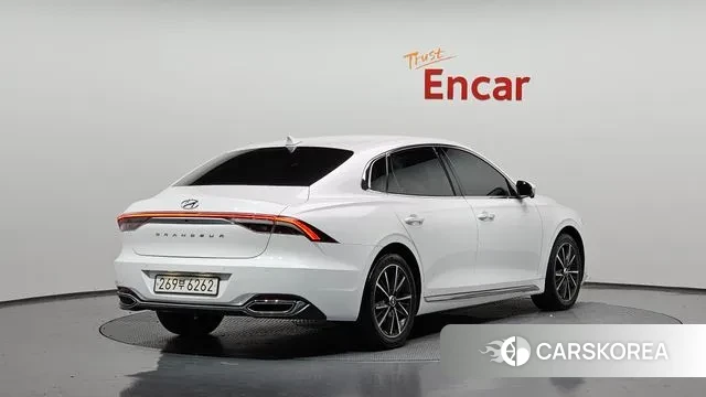 Hyundai The New Grandeur IG id 3355211 из Кореи 12