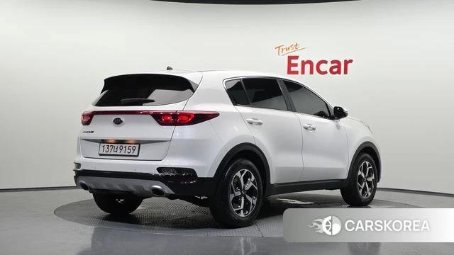 Kia Sportage The Bold id 4731731 из Кореи 12