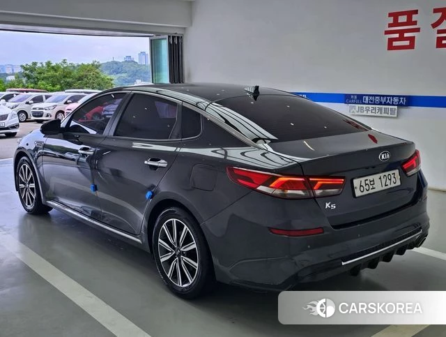 Kia The New K5 2nd generation id 4638188 из Кореи 12