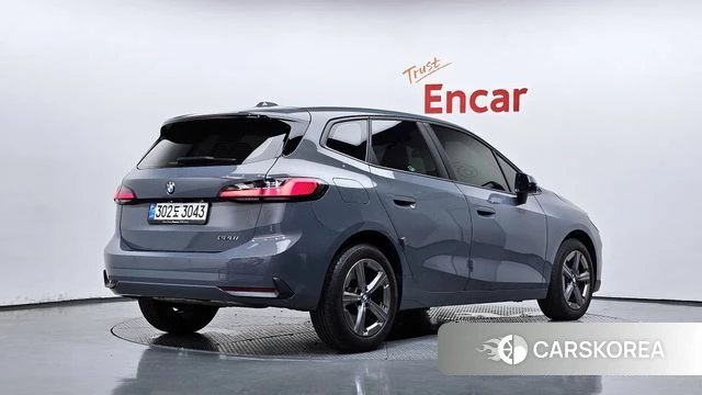 BMW 2 Series Active Tourer (U06) id 4739323 из Кореи 12