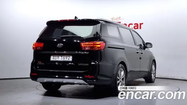 Kia The New Carnival id 2827496 из Кореи 12